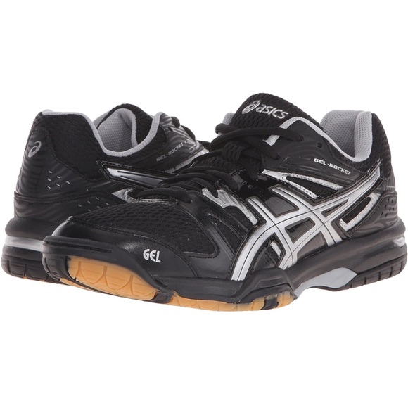 NWT ASICS Gel Rocket 7 Women’s Volleyball Shoes sz 9 - Picture 6 of 9